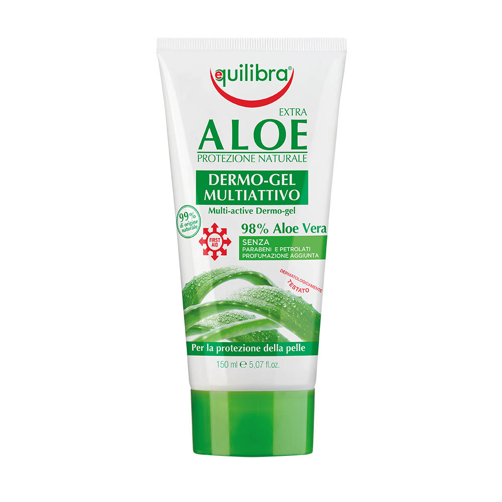 Equilibra Aloe Dermo Gel 150 Ml product available at family pharmacy online buy now at qatar doha