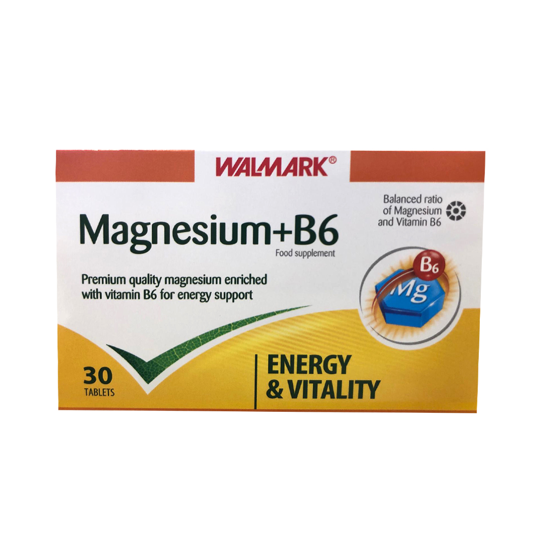 buy online Magnesium + B6 Tablet 30'S   Qatar Doha