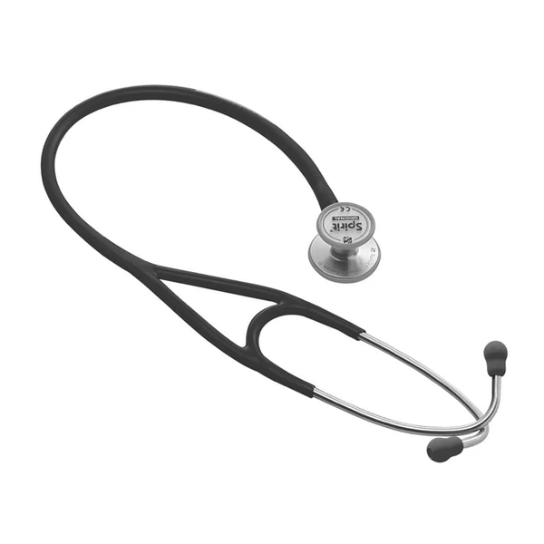 Steth: [Cardiology] - Black Light Weight-Ck-A747Pf-02--Spirit product available at family pharmacy online buy now at qatar doha