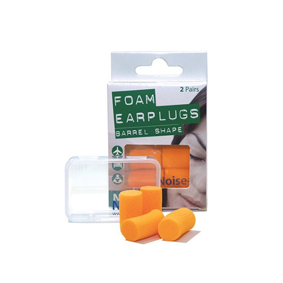 Pf Noise X Foam Barrel Ear Plugs 1'S product available at family pharmacy online buy now at qatar doha