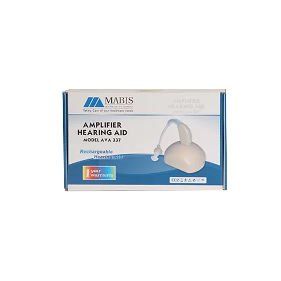 buy online Ava 115 Mabis Amplifier Hearing Aid	   Qatar Doha