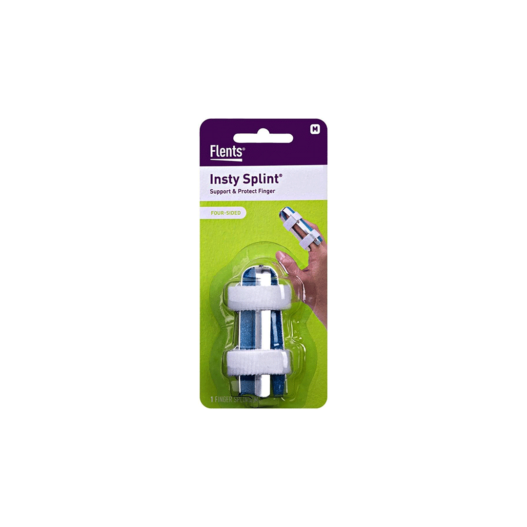 Flents 4 Side Finger Protect (M) product available at family pharmacy online buy now at qatar doha