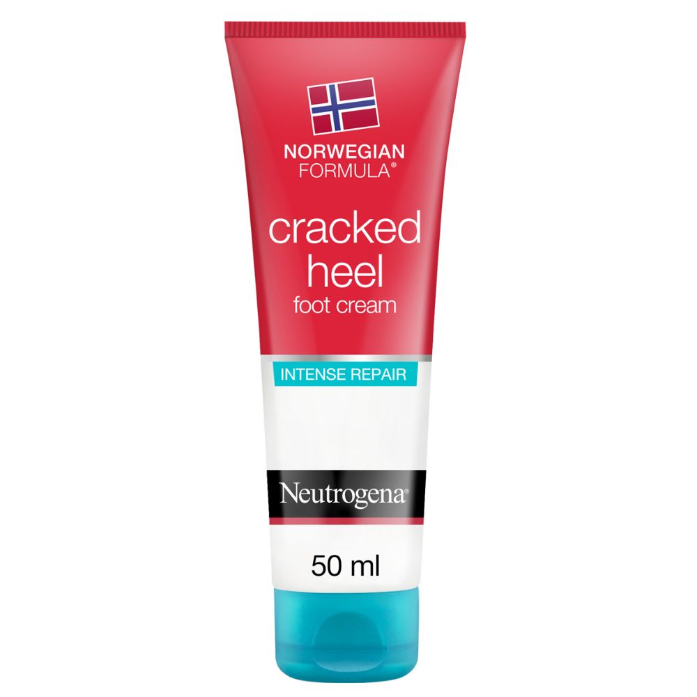 Neutrogena Int.Repair Foot Cream 50Ml product available at family pharmacy online buy now at qatar doha