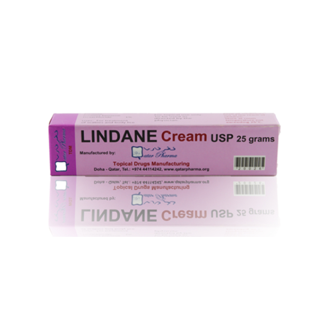 Lindane Cream 25 Gm #Qatar Pharma product available at family pharmacy online buy now at qatar doha