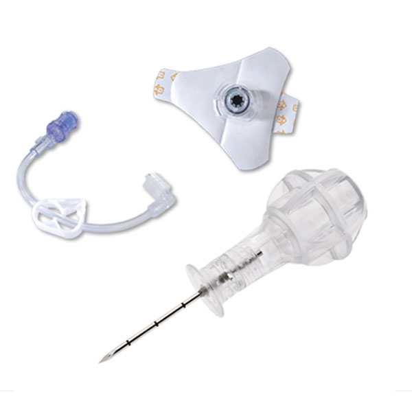 Ez-Io Needle Set 45Mm Large Adult 5'S 9079P-Vc-005 product available at family pharmacy online buy now at qatar doha