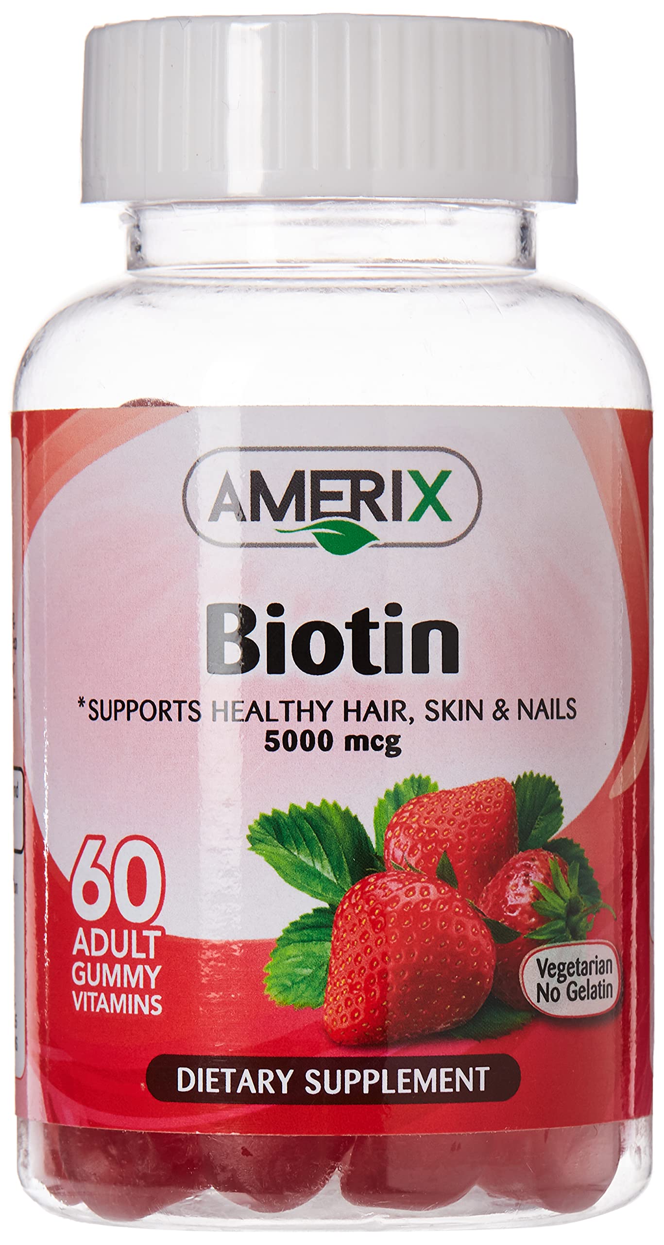 Amerix Biotin 60.s product available at family pharmacy online buy now at qatar doha