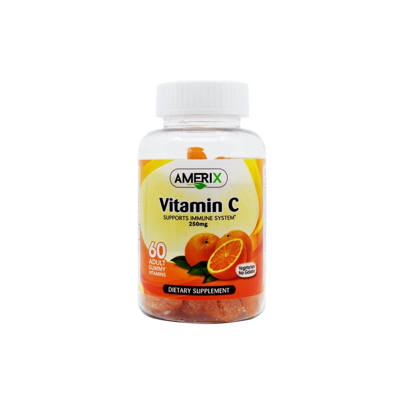Amerix Vitamin C Tab 60.s product available at family pharmacy online buy now at qatar doha
