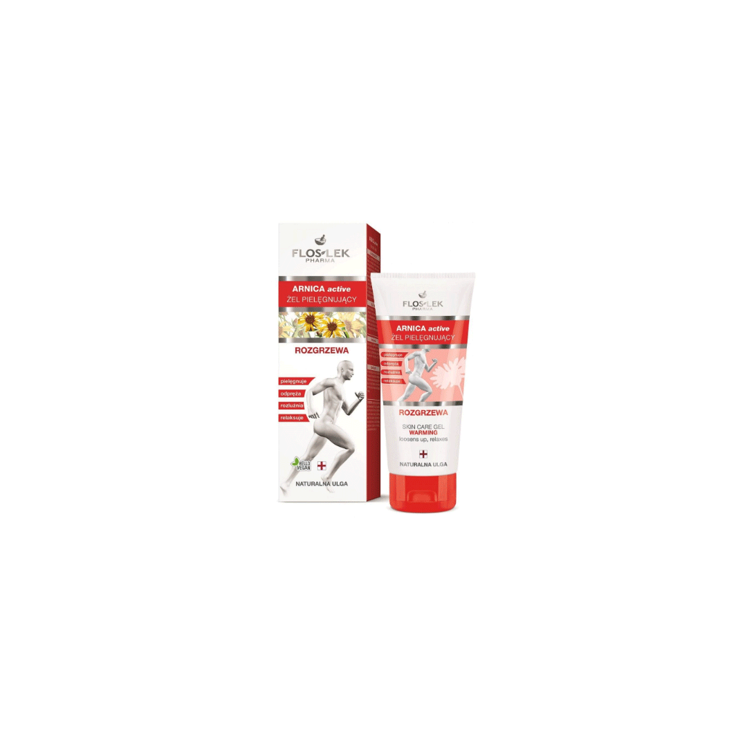 buy online Arnica Active Warming Gel 200 Ml	   Qatar Doha