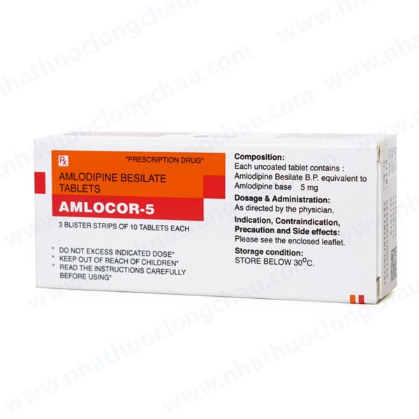 buy online Amlocor 10 Mg Tablet30'S   Qatar Doha