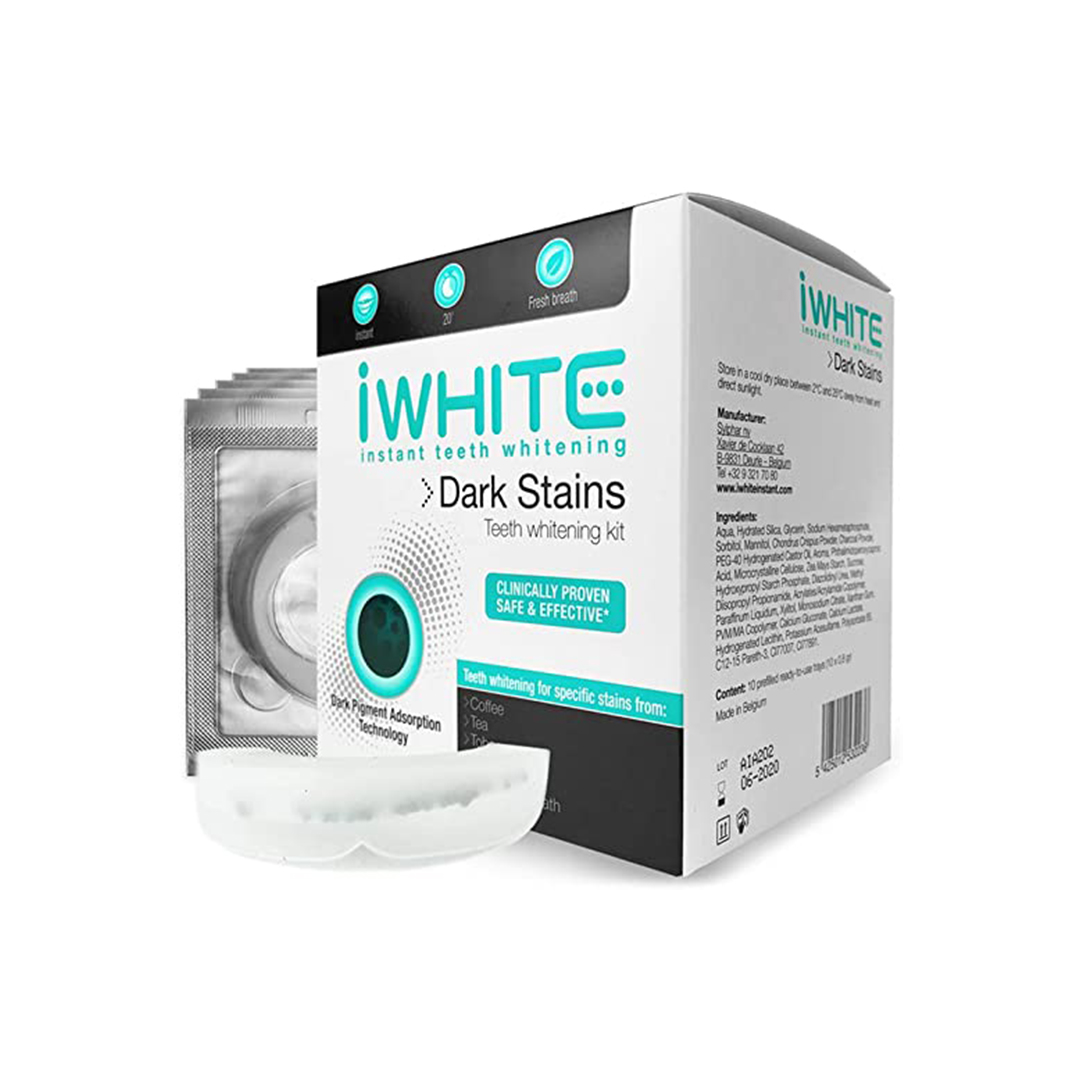 I White Instant Dark Stains product available at family pharmacy online buy now at qatar doha