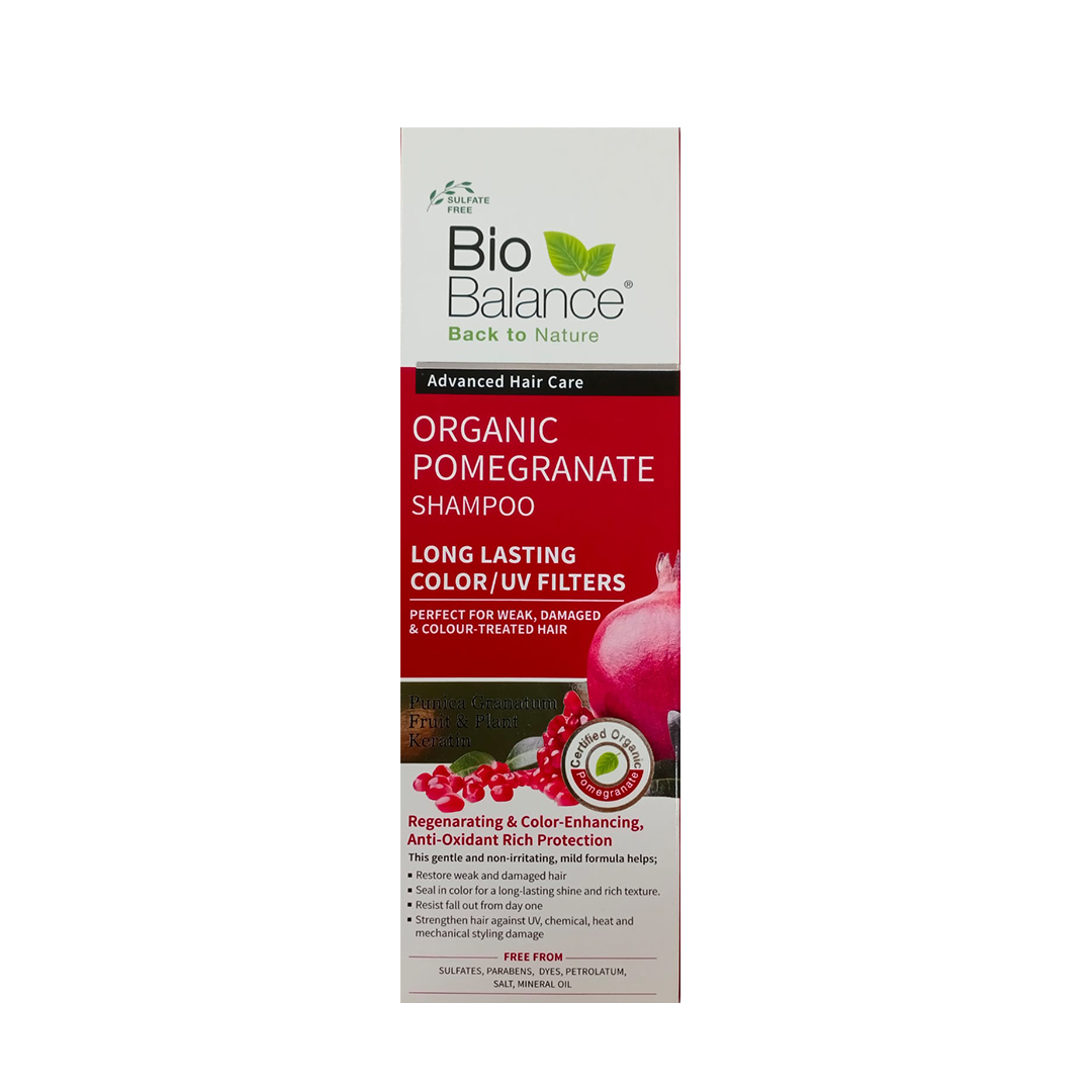 buy online Organic Faster Hair Shampoo 330ml Assorted   Qatar Doha