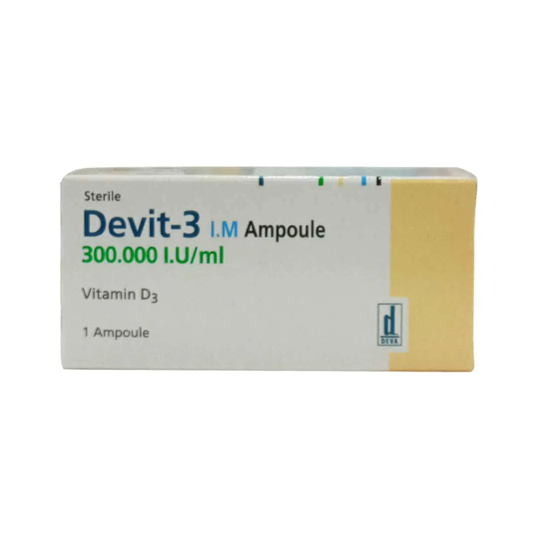 Devit -3 Im Ampoule 1.s product available at family pharmacy online buy now at qatar doha