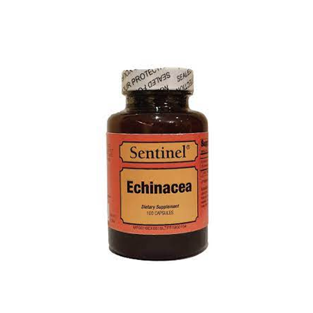 Echinacea Capsule 100.s Sentinel product available at family pharmacy online buy now at qatar doha