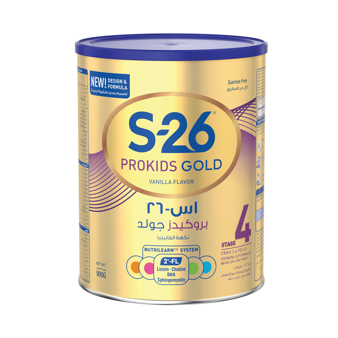 S26 Pro Gold 1 Milkpowder 900Gm product available at family pharmacy online buy now at qatar doha