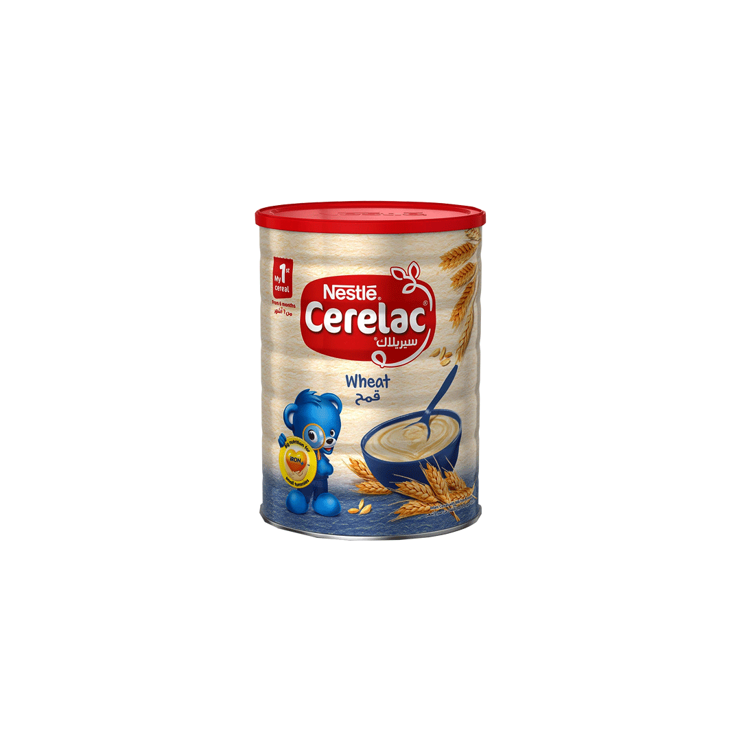 Cerelac Wheat 400g product available at family pharmacy online buy now at qatar doha