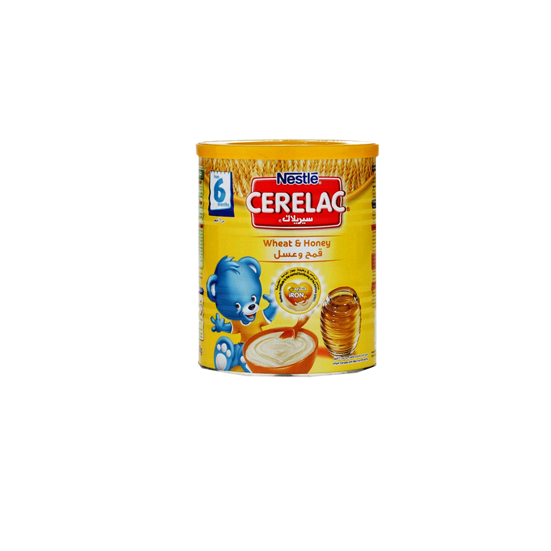 buy online Cerelac Wheat& Honey 400G   Qatar Doha