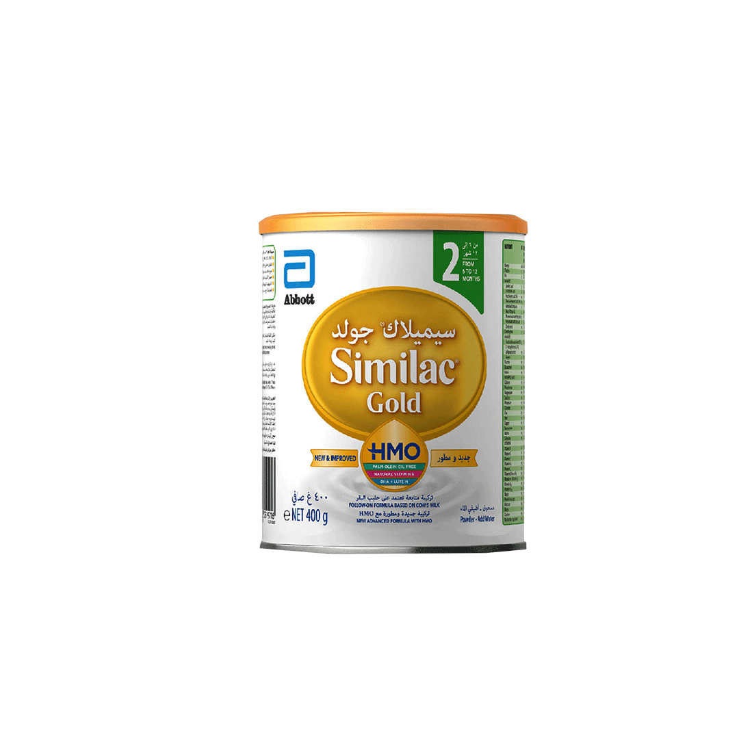Similac Advance Gold 2 Pwd 400 Gm product available at family pharmacy online buy now at qatar doha