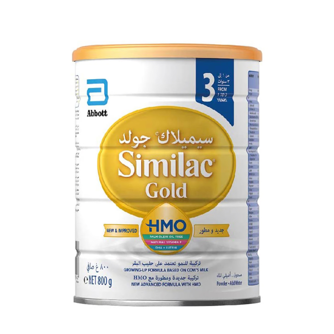 buy online Similac Gold 3 Pwd 400 Gm   Qatar Doha