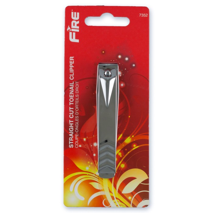 buy online Fire Straight Cut Toenail Clipper #7352   Qatar Doha