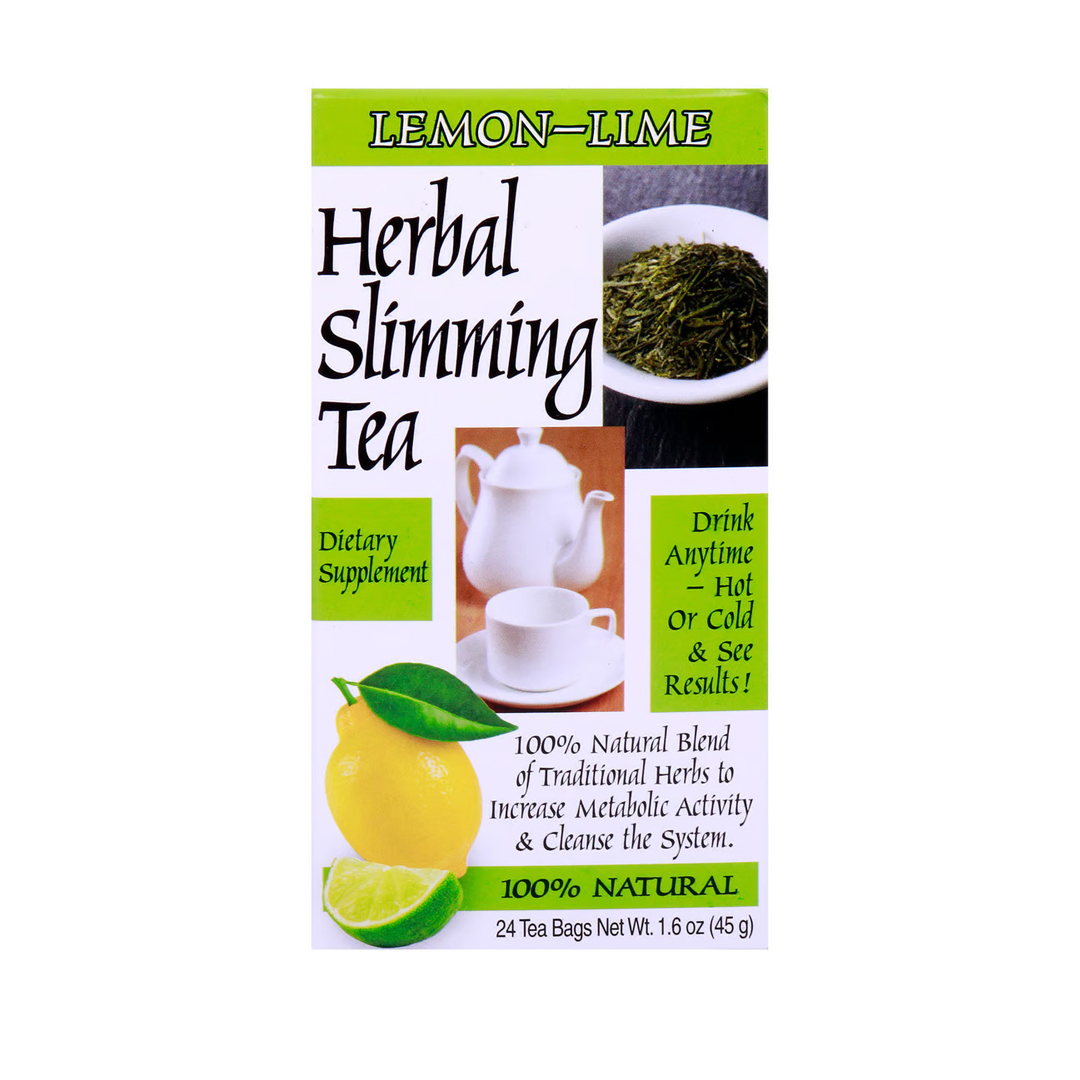 Slimming Tea Lime Tea 24'S 21Ch product available at family pharmacy online buy now at qatar doha