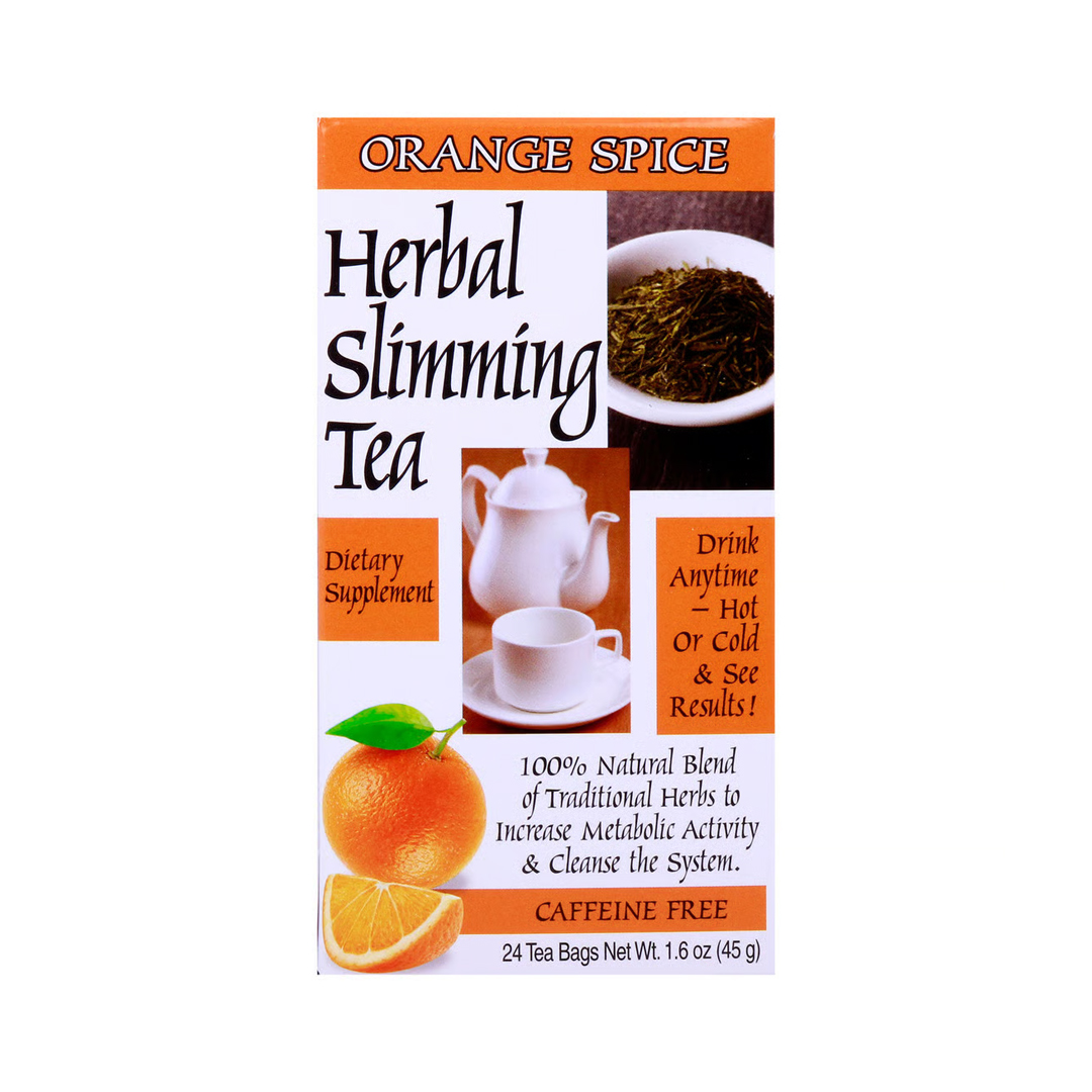 Slimming Tea Orange Spice Tea 24'S 21Ch product available at family pharmacy online buy now at qatar doha