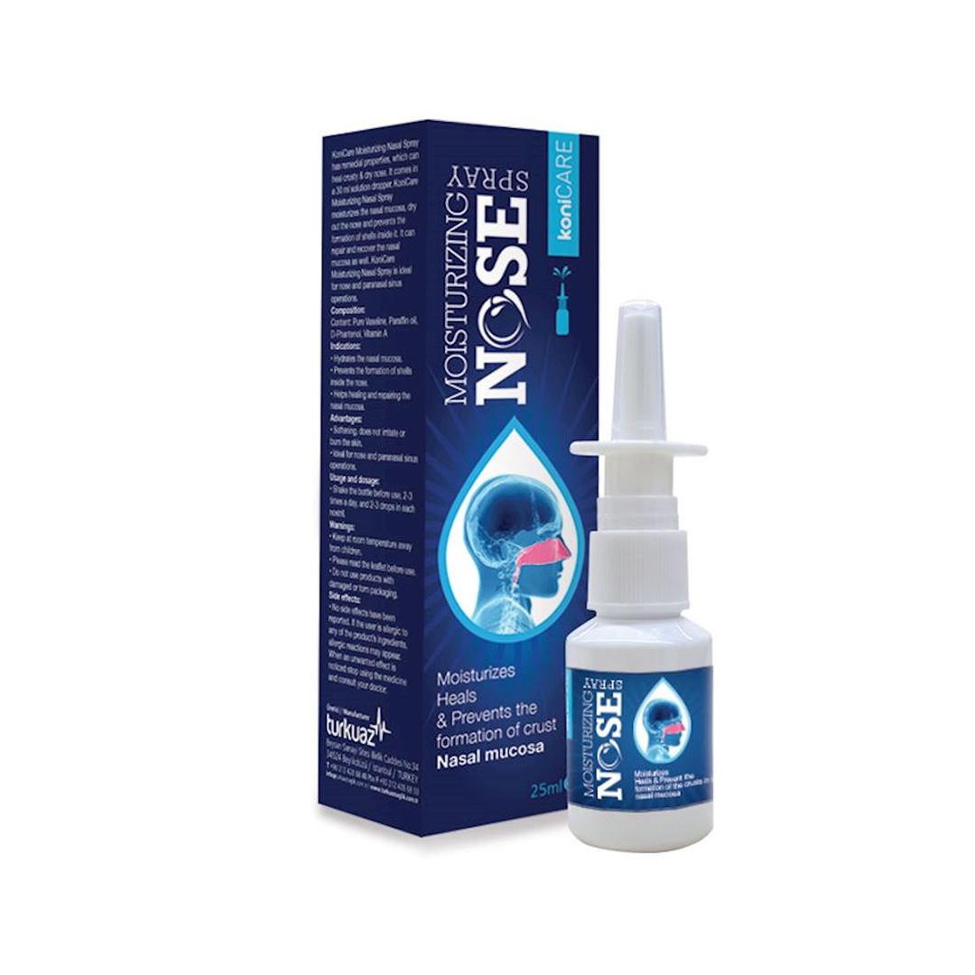 Moisturising Nose Spray 25ml product available at family pharmacy online buy now at qatar doha