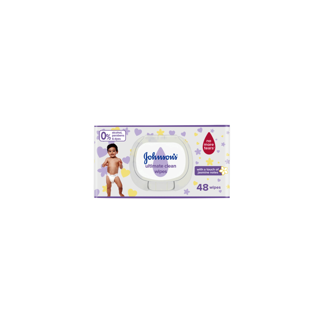 J'S Ultimate Clean Wipes 48 S product available at family pharmacy online buy now at qatar doha