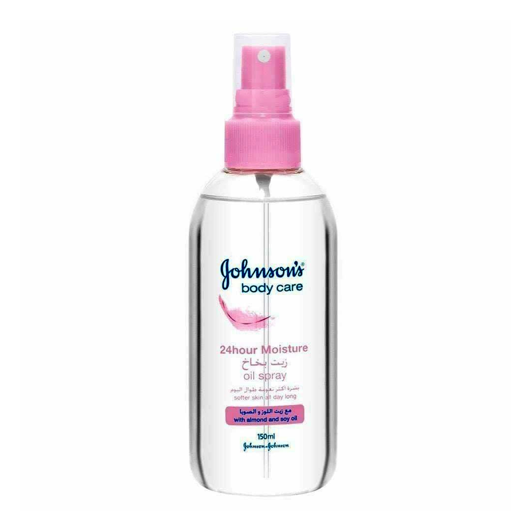 Johnsons N.s Oil Spray 150ml product available at family pharmacy online buy now at qatar doha