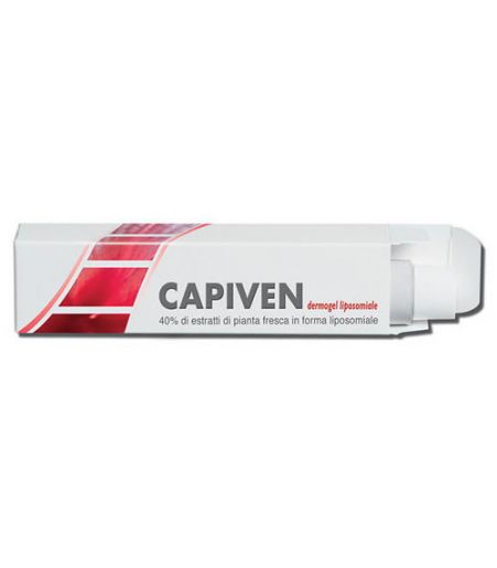 Capiven Liposomal Dermogel 50ml product available at family pharmacy online buy now at qatar doha