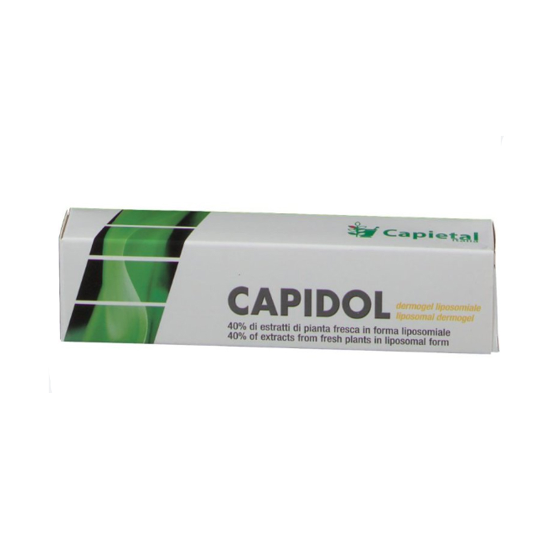 Capidol Liposomal Dermogel 50Ml product available at family pharmacy online buy now at qatar doha