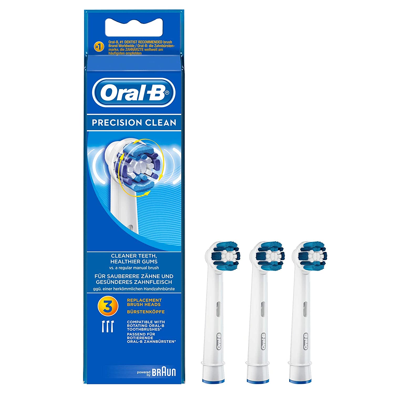Oral B Refill Eb20-3A product available at family pharmacy online buy now at qatar doha