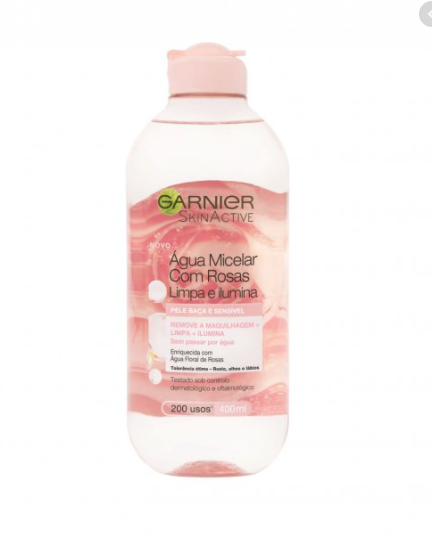 buy online J'S Rose Water Micellar Jelly 200Ml   Qatar Doha