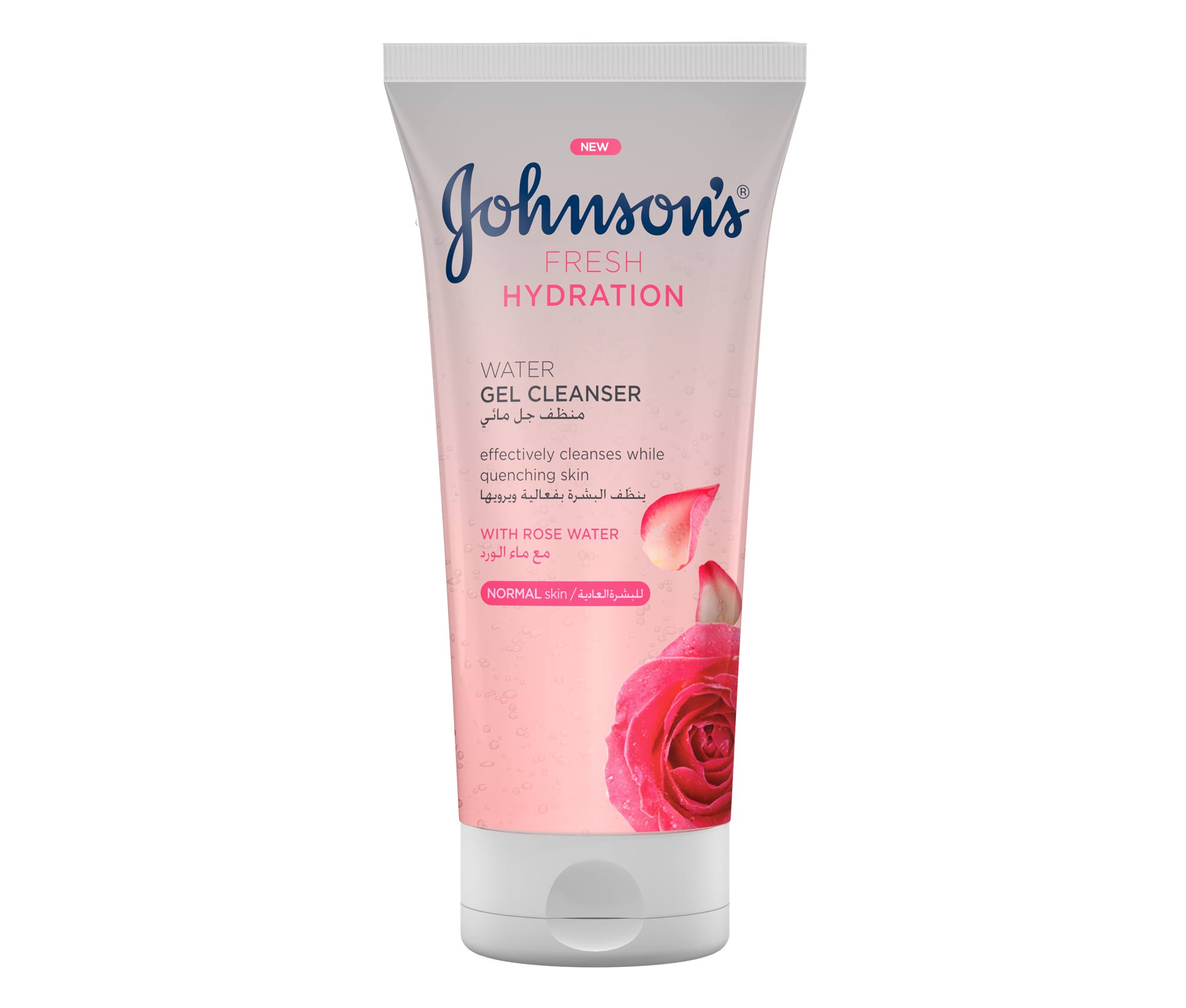 J'S Rose Water Micellar Gel Wash 150Ml product available at family pharmacy online buy now at qatar doha