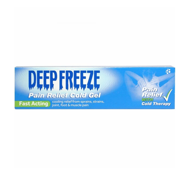 Fast Freeze Cooling Gel 100gm product available at family pharmacy online buy now at qatar doha