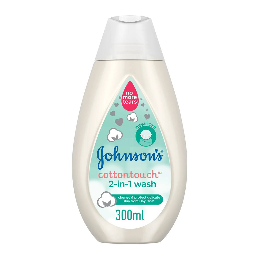 Js Cotton Touch Wash 300ml product available at family pharmacy online buy now at qatar doha