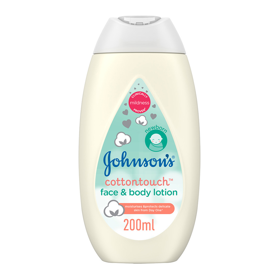 Js Cotton Touch Lotion 200ml product available at family pharmacy online buy now at qatar doha