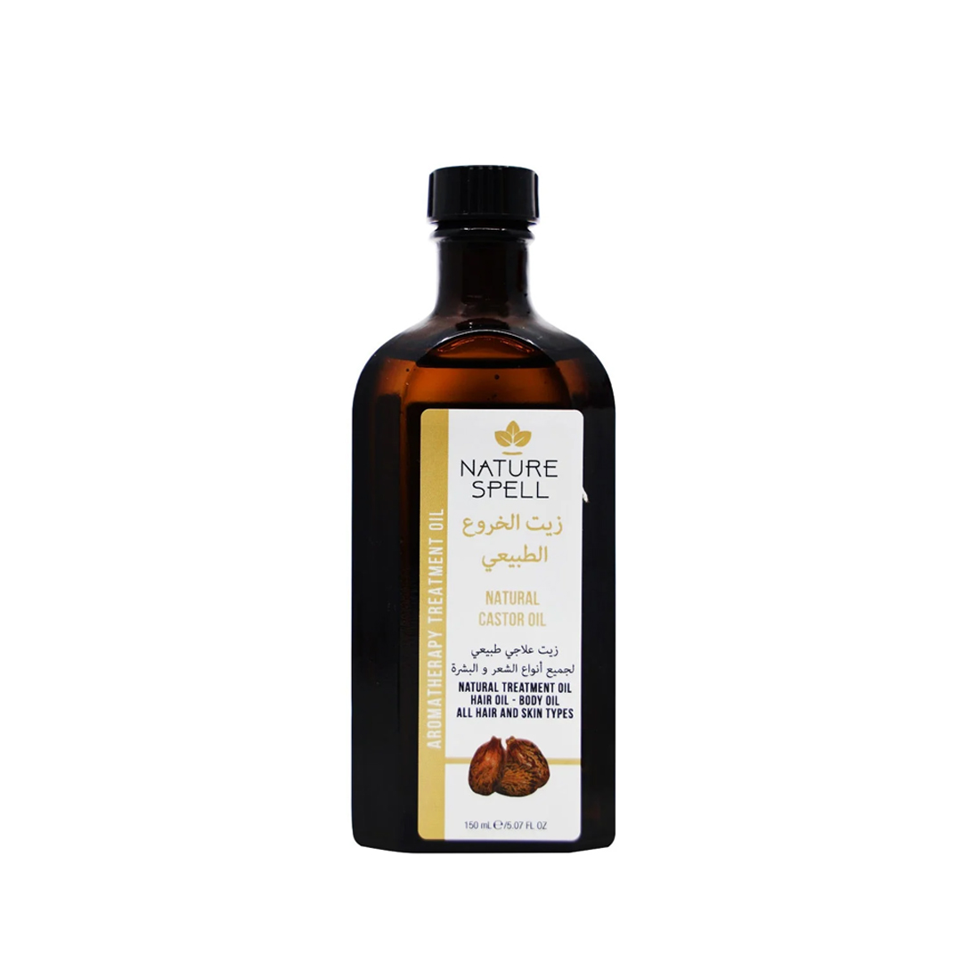 Nature Spell Treatment Oil 150ml Assorted product available at family pharmacy online buy now at qatar doha