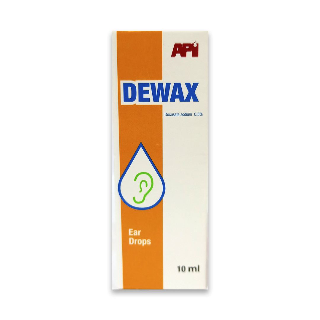 buy online Dewax Ear Drops 10ml   Qatar Doha