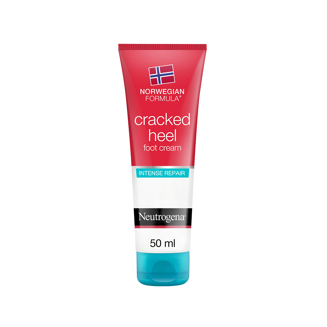 Neutrogen Cracked Heel Foot Cream 50Ml product available at family pharmacy online buy now at qatar doha