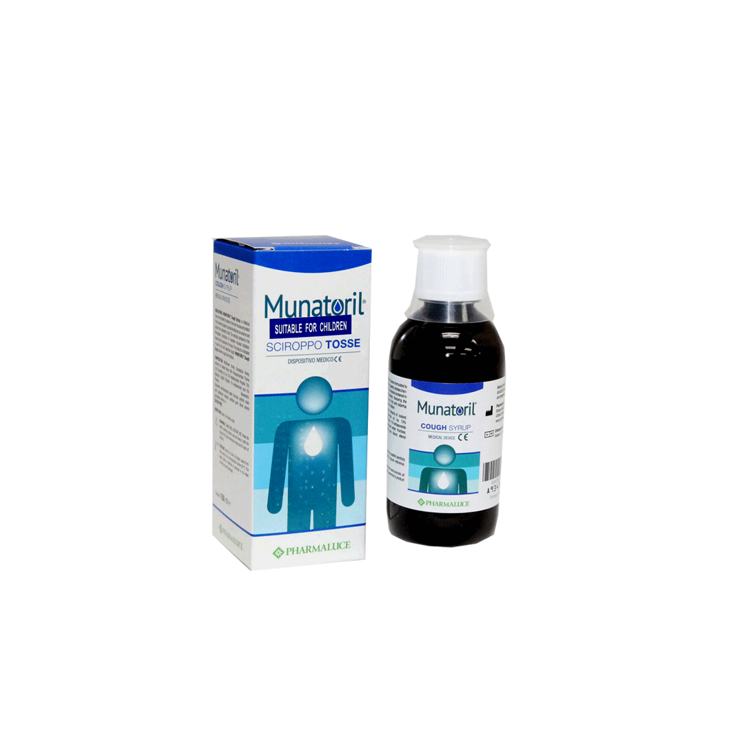 Munatoril Cold & Cough Syp 150ml. product available at family pharmacy online buy now at qatar doha