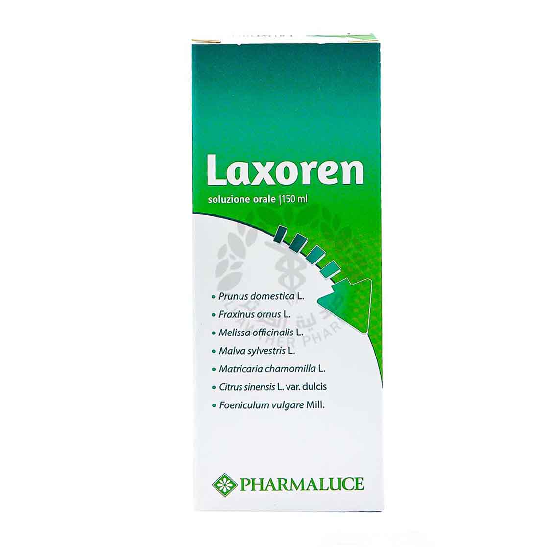 Laxoren Oral Solution 150ml product available at family pharmacy online buy now at qatar doha