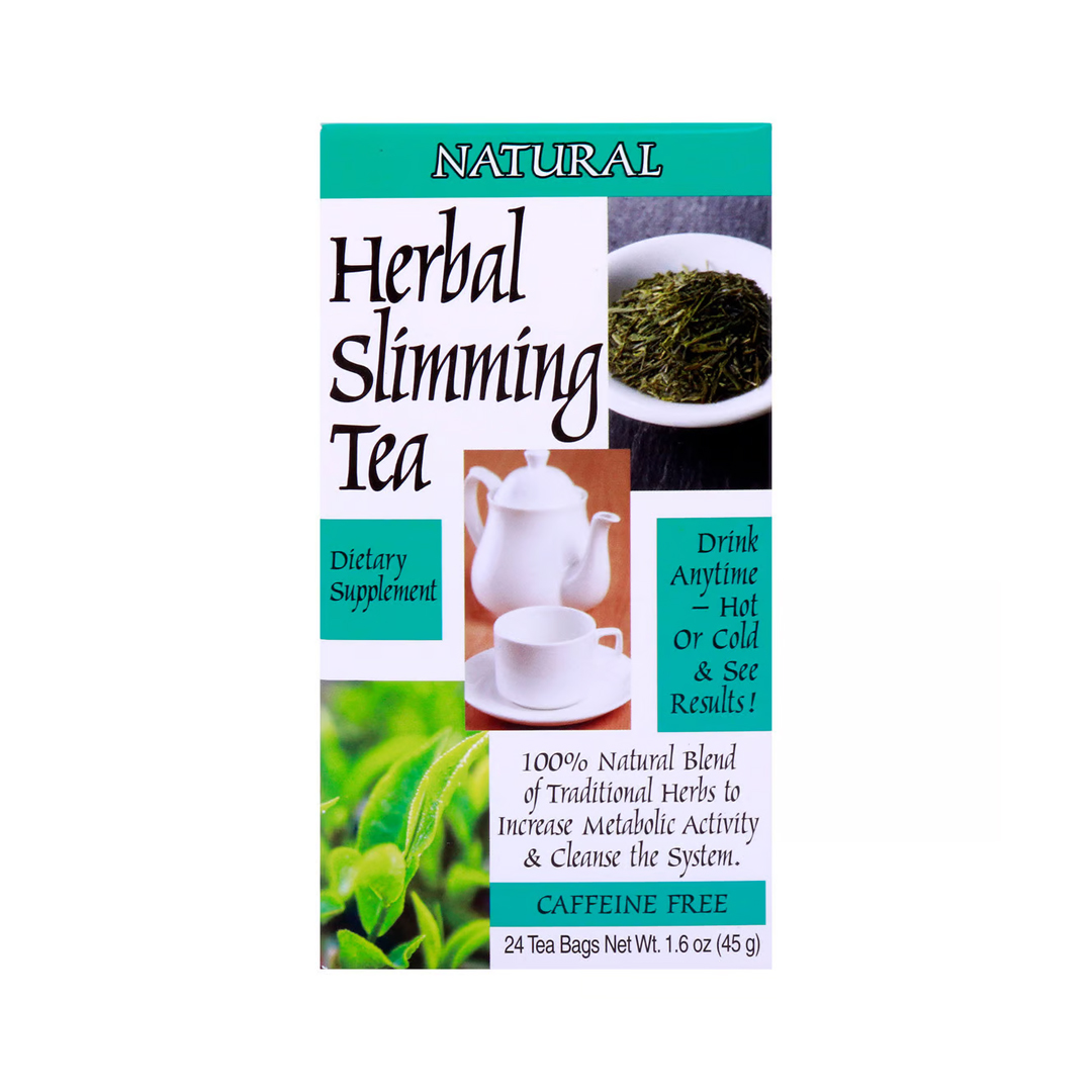 buy online Slimming Natiral Tea 24'S 21   Qatar Doha