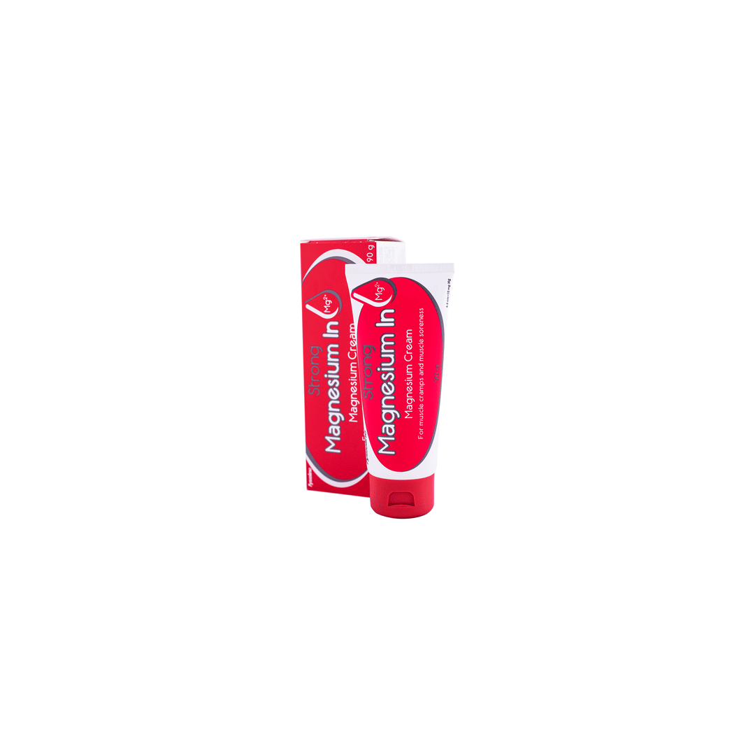 Ice Power Magnesium Strong Cream 90gm product available at family pharmacy online buy now at qatar doha