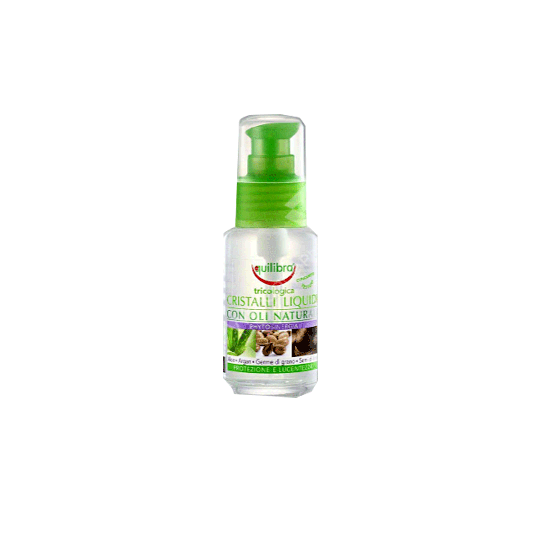 Equilibra Hair Liquid Crystals 50Ml product available at family pharmacy online buy now at qatar doha
