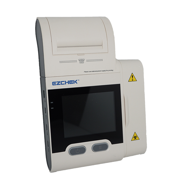buy online 	Ezchek Urine Analyzer - Alltest Machine  Qatar Doha