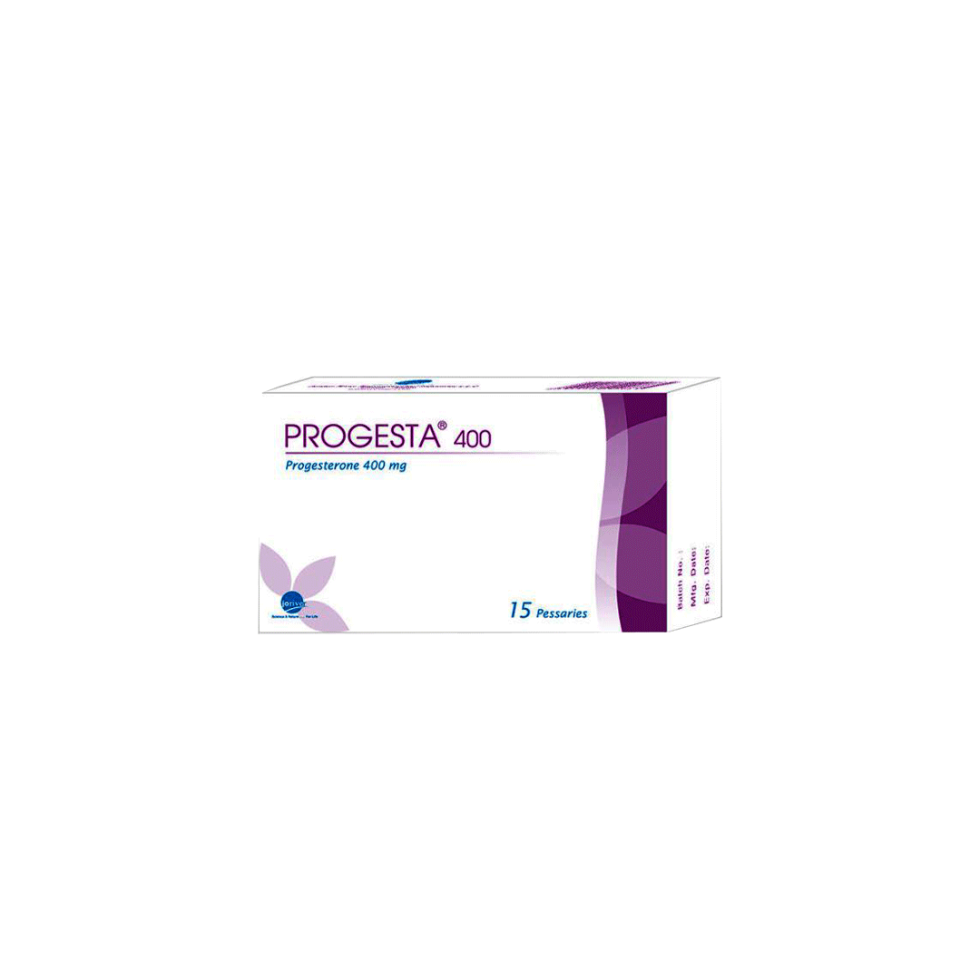 buy online Progesta 400 Mg Pessaries 15'S	   Qatar Doha