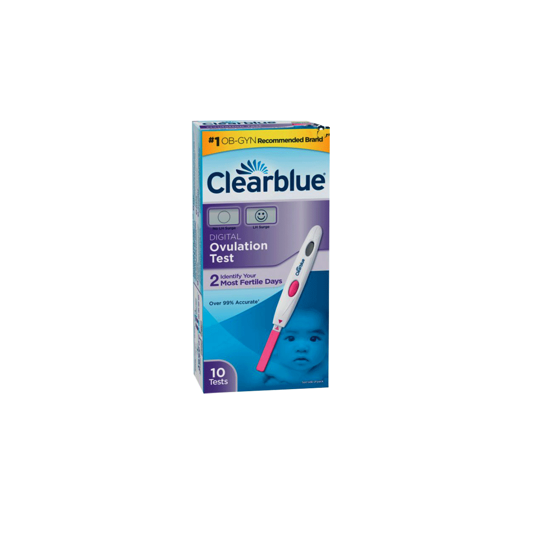buy online Clearblue Ovulation Test 10'S	   Qatar Doha