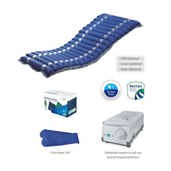 Air Mattress Nylon Blue Ca-88Qd - Soft product available at family pharmacy online buy now at qatar doha