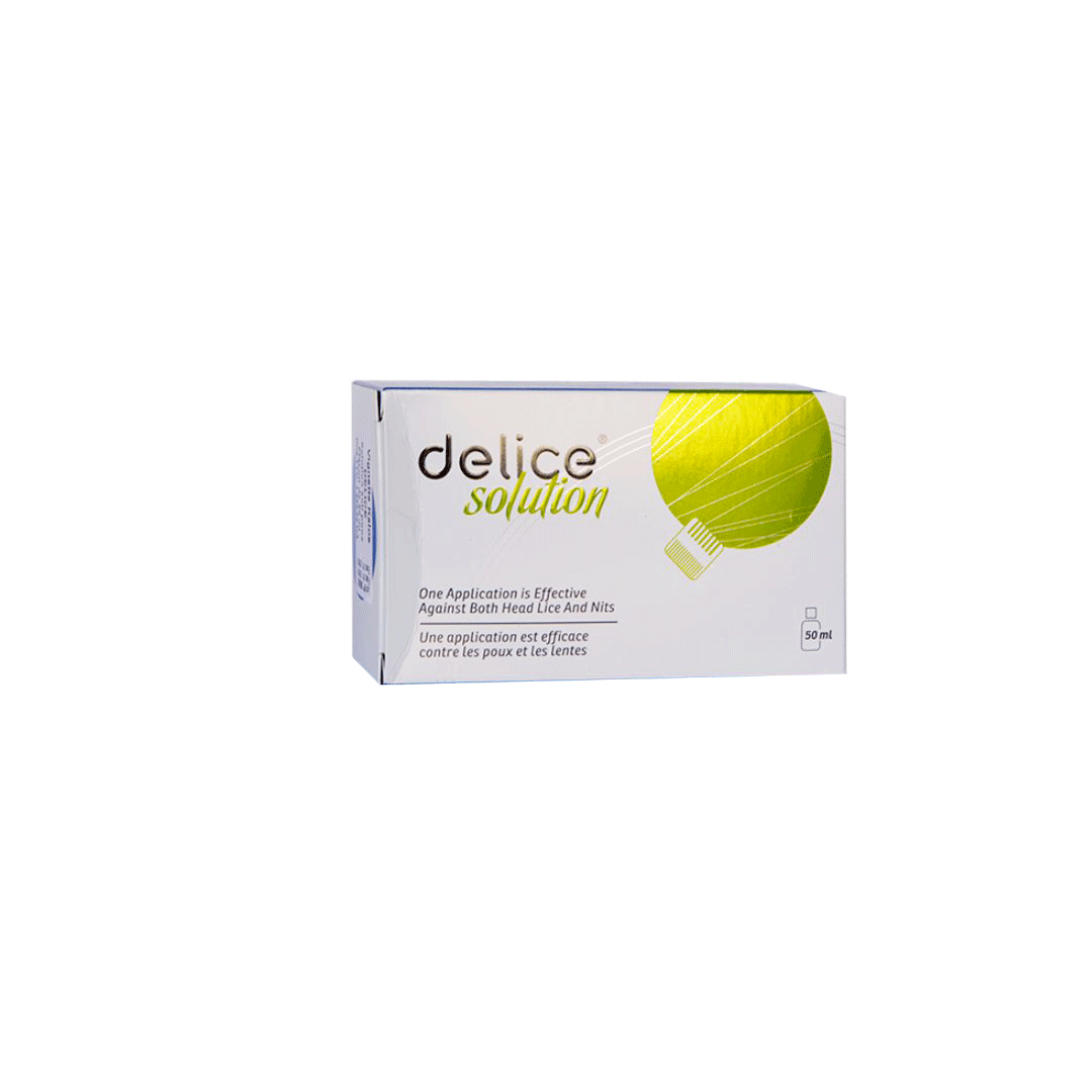 Delice Solution product available at family pharmacy online buy now at qatar doha