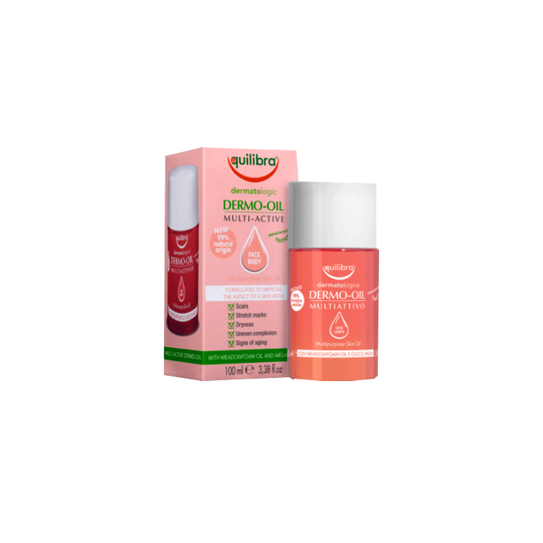 Equilibra Dermo Oil 100Ml product available at family pharmacy online buy now at qatar doha